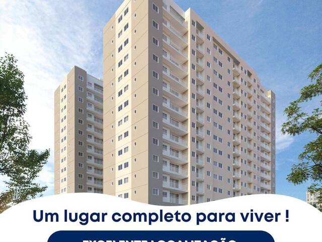 #22 - Apartamento para Venda em Goiânia - GO