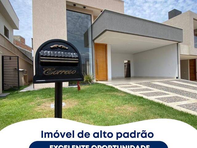 #10 - Casa para Venda em Senador Canedo - GO