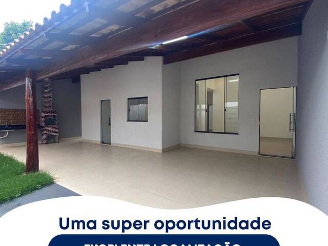 #16 - Casa para Venda em Goiânia - GO