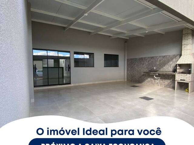 #74 - Casa para Venda em Goiânia - GO - 1