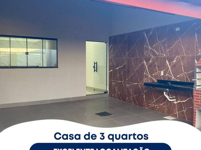 Venda em Residencial Flor do Ipê I - Senador Canedo