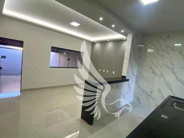 #76 - Casa para Venda em Senador Canedo - GO - 3