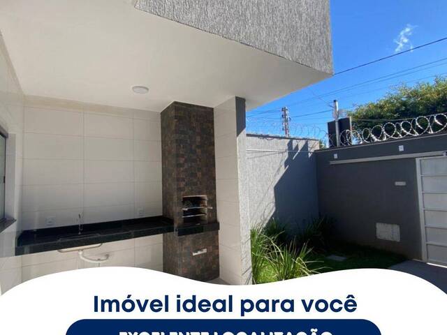 Venda em Residencial Paulo Estrela - Goiânia
