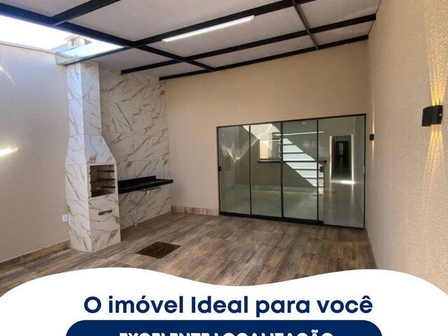 #15 - Casa para Venda em Goiânia - GO - 1