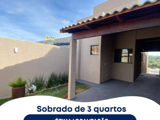 #81 - Casa para Venda em Goiânia - GO - 1