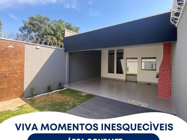 Venda em Jardim das Oliveiras - Senador Canedo