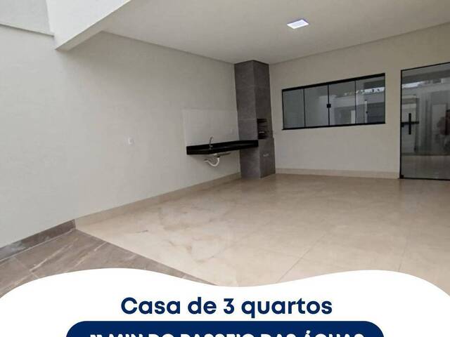 #86 - Casa para Venda em Goiânia - GO - 1