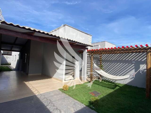#96 - Casa para Venda em Senador Canedo - GO - 3