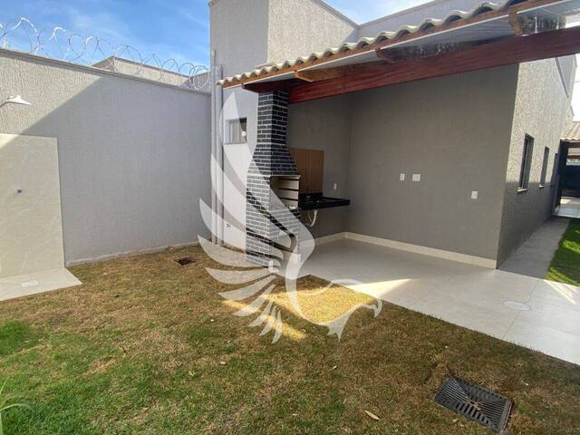Venda em Residencial Parque dos Buritis - Senador Canedo