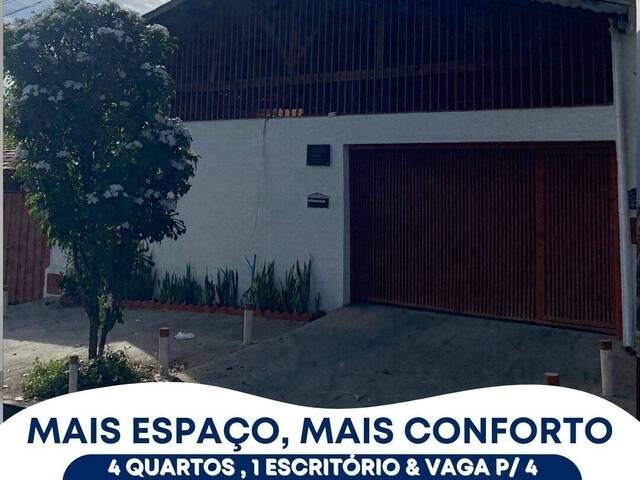 #106 - Casa para Venda em Goiânia - GO - 1