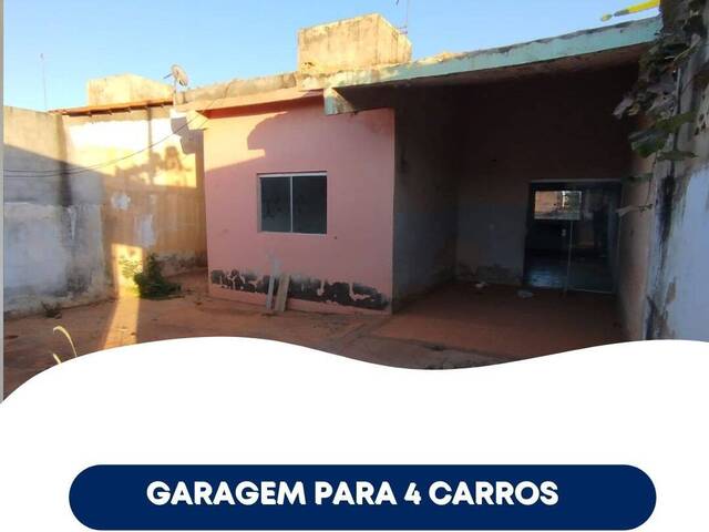 #110 - Casa para Venda em Bonfinópolis - GO - 2