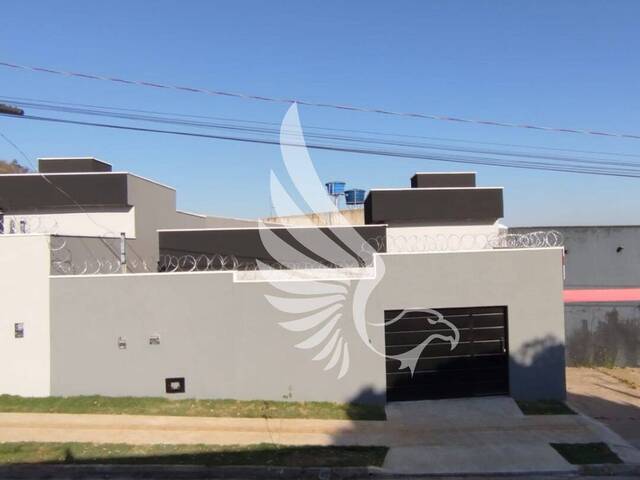 #103 - Casa para Venda em Senador Canedo - GO - 3
