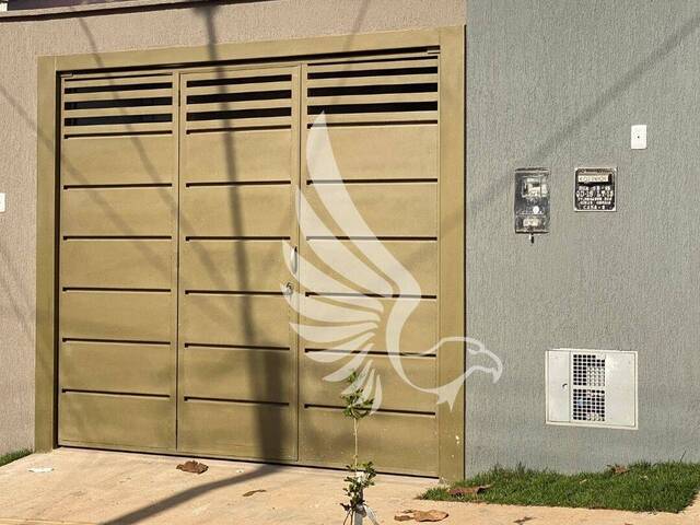 #107 - Casa para Venda em Goiânia - GO - 2