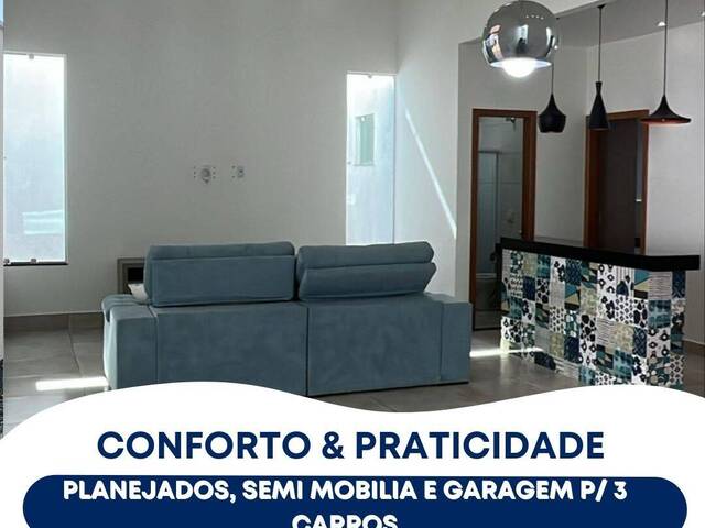 Venda em Residencial Paraíso - Senador Canedo