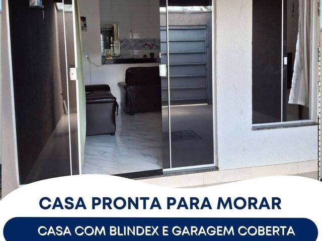#120 - Casa para Venda em Goiânia - GO