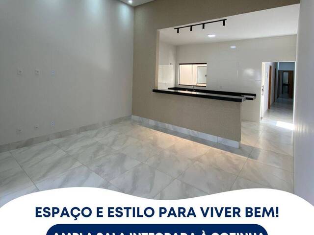 Venda em Setor Recanto das Minas Gerais - Goiânia