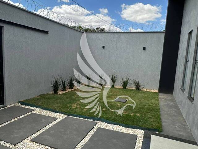 #121 - Casa para Venda em Senador Canedo - GO - 3