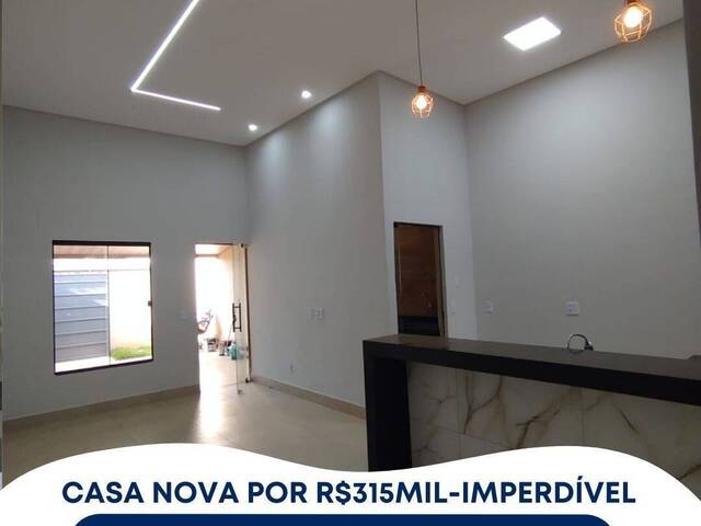 Venda em Residencial Hebrom - Senador Canedo
