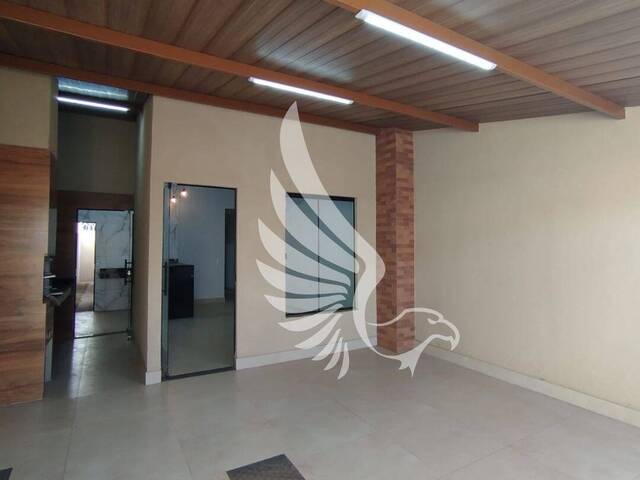 #122 - Casa para Venda em Senador Canedo - GO - 3