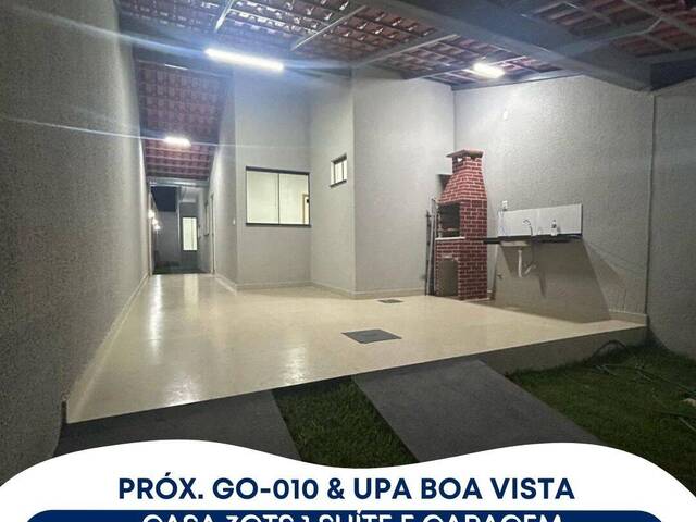 Venda em Residencial Hebrom - Senador Canedo