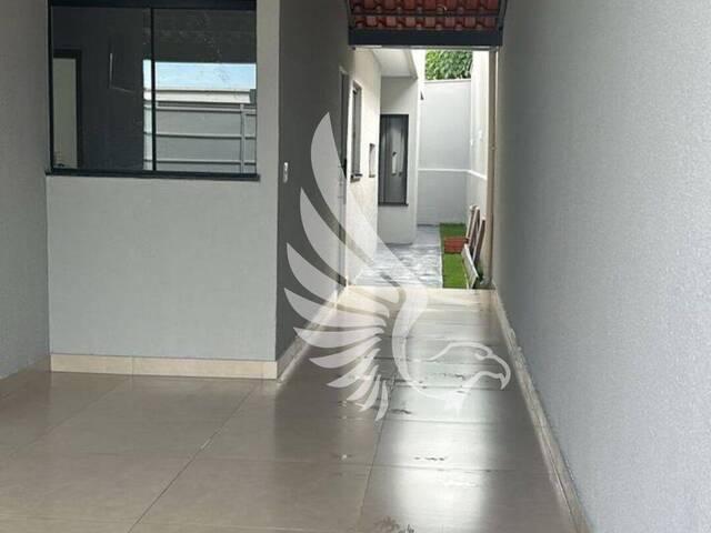 #101 - Casa para Venda em Senador Canedo - GO - 2