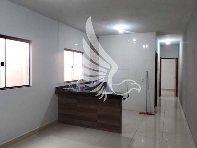 #27 - Casa para Venda em Senador Canedo - GO - 2