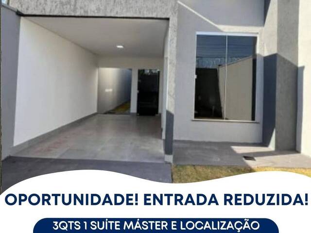 Venda em Residencial Boa Vista - Senador Canedo
