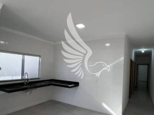 #124 - Casa para Venda em Senador Canedo - GO - 3