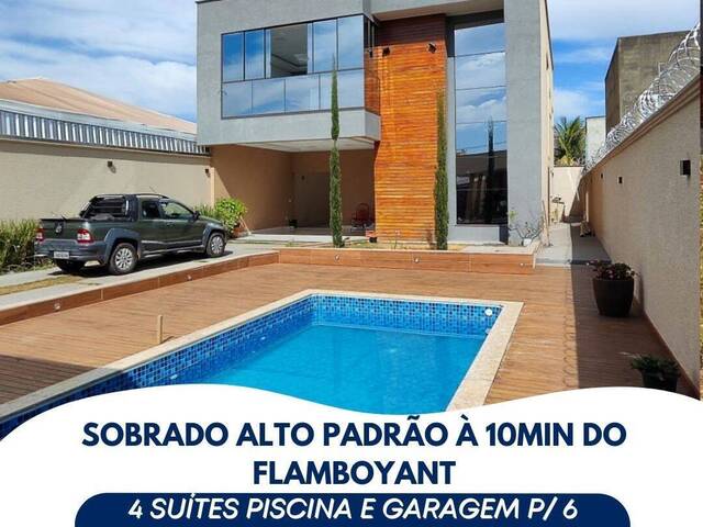 Venda em Parque das Amendoeiras - Goiânia