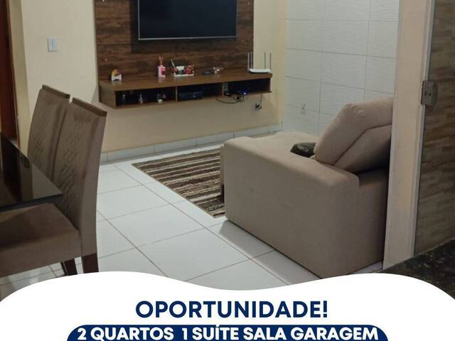#132 - Casa para Venda em Goiânia - GO - 1