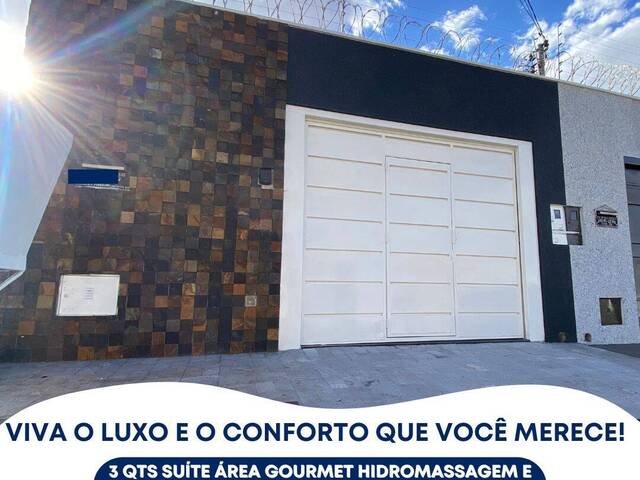 Venda em Residencial Lucy Pinheiro - Goiânia