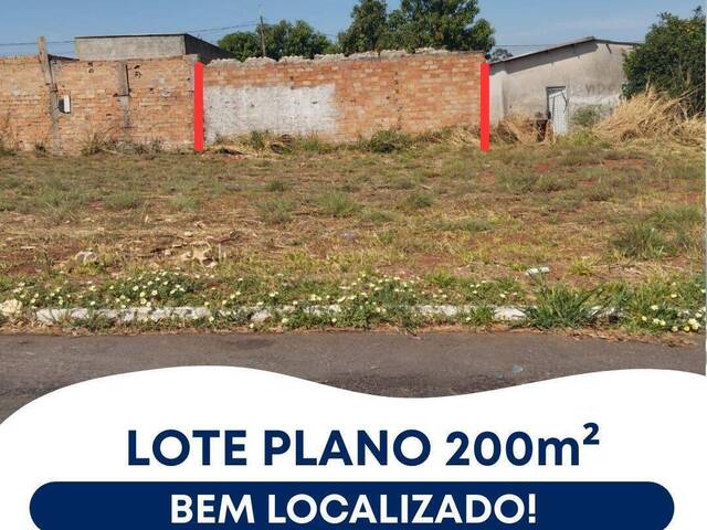 #136 - Terreno para Venda em Senador Canedo - GO - 1