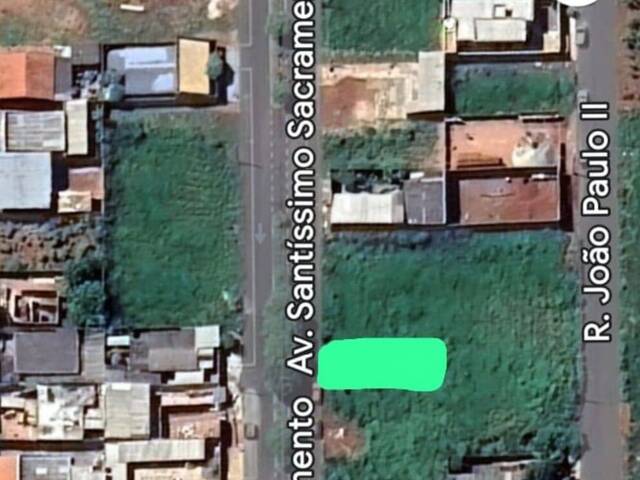 #136 - Terreno para Venda em Senador Canedo - GO - 2