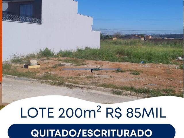 #139 - Terreno para Venda em Senador Canedo - GO - 1