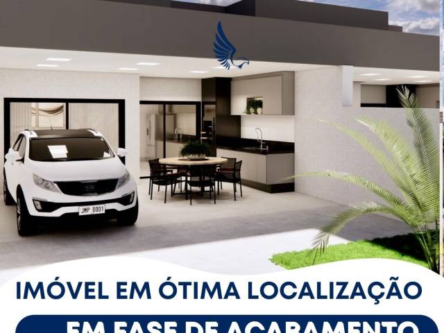 #153 - Casa para Venda em Goiânia - GO - 1