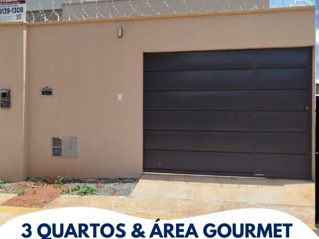 #9 - Casa para Venda em Goiânia - GO - 1