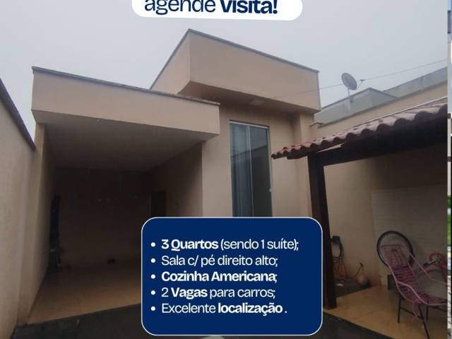 #159 - Casa para Locação em Goiânia - GO