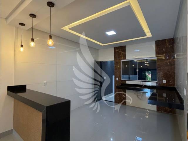 #156 - Casa para Venda em Senador Canedo - GO - 3