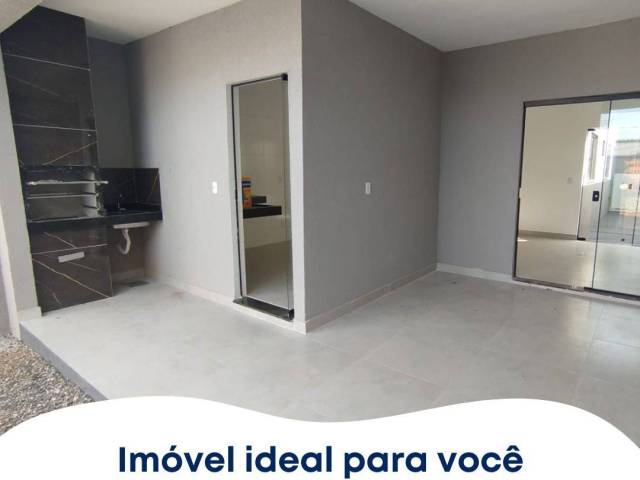 Venda em Residencial Rio Jordão - Goiânia