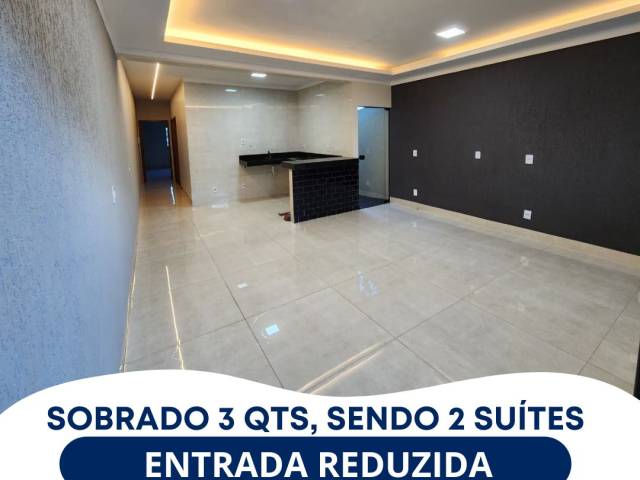 #165 - Sobrado para Venda em Senador Canedo - GO