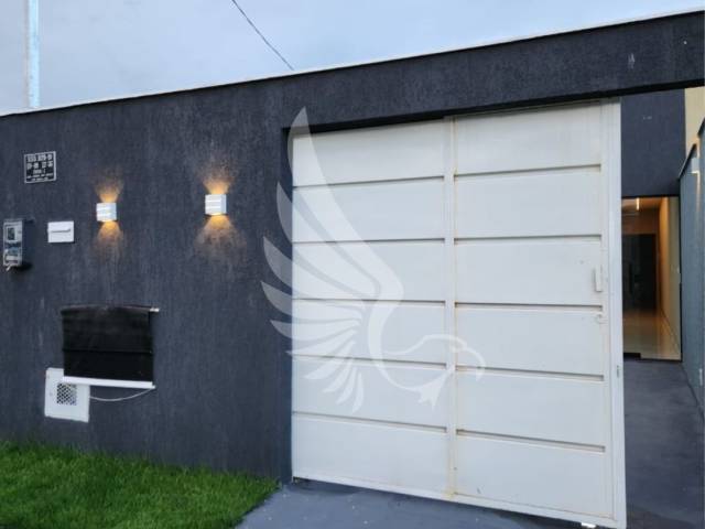 #165 - Sobrado para Venda em Senador Canedo - GO