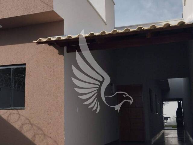 #168 - Casa para Venda em Senador Canedo - GO - 3