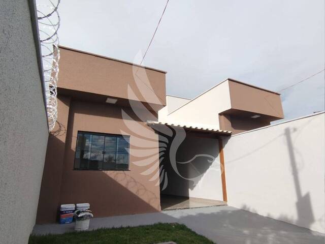 Casa para Venda em Senador Canedo - 5