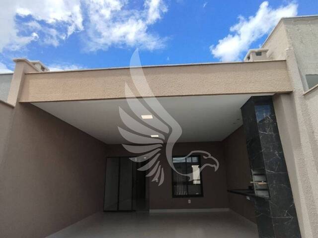 #31 - Casa para Venda em Senador Canedo - GO - 3