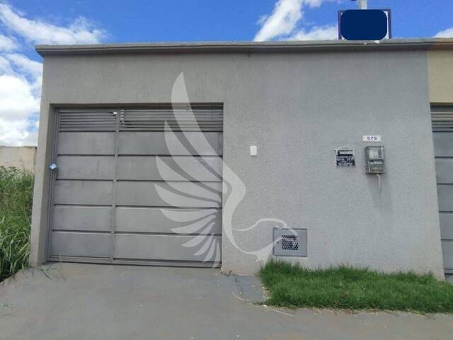 #31 - Casa para Venda em Senador Canedo - GO - 2