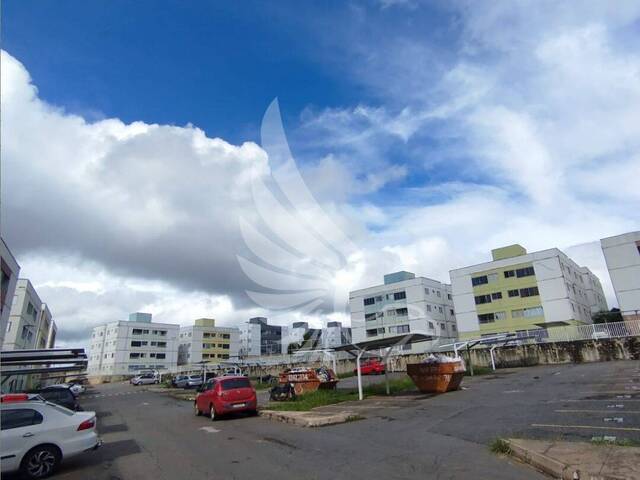 #173 - Apartamento para Venda em Senador Canedo - GO - 2