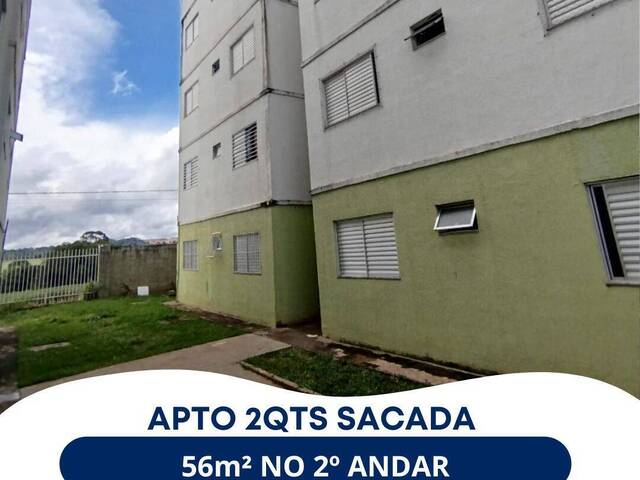 #173 - Apartamento para Venda em Senador Canedo - GO