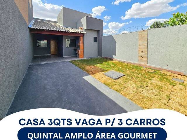 Venda em RESIDENCIAL RAVENA - Senador Canedo