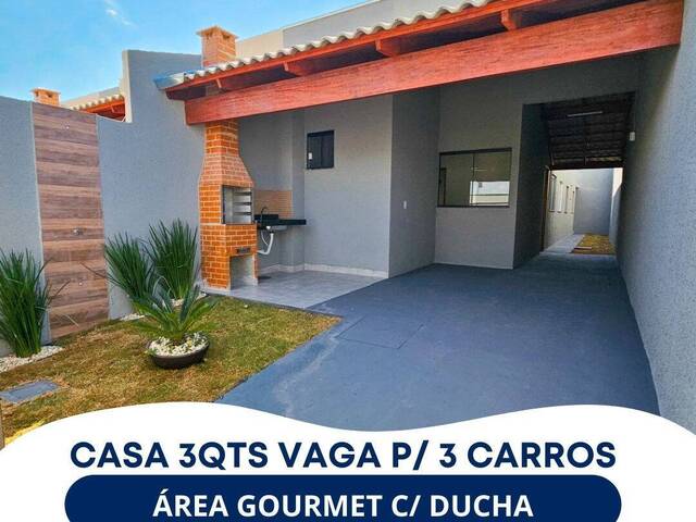 Venda em Terrabela Cerrado II - Senador Canedo