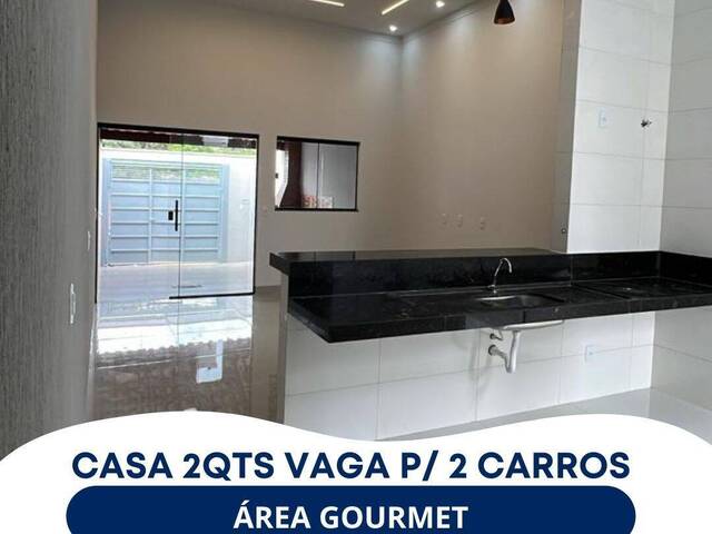 #181 - Casa para Venda em Goiânia - GO